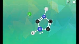 Imidazole protonation [upl. by Atnoek]