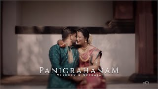 Panigrahanam  Vasudev amp Neeraja  Kerala Traditional Namboothiri Wedding Teaser [upl. by Langille]