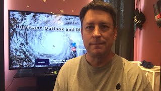 Tropical storm Cristobal discussion with Jack Sillin [upl. by Berneta]