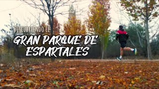 Gran parque de Espartales [upl. by Scrogan]