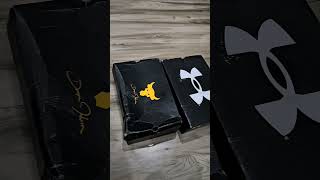 underarmour tribase reign 6 unboxing trainingshoes armwrestling mrolympia vivekagamers edit [upl. by Ardnuasak209]