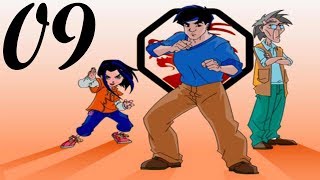 Jackie Chan Adventures  Episode 8  The Eight Door  Walkthrough [upl. by Vivienne179]