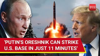 Putins Oreshnik Sends Chills Through NATO  Why US Allies Cant Intercept New Russian Missile [upl. by Anned]