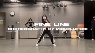 quotFine Linequot  Open Class by Michelle Lee  Refresh Dance Crew [upl. by Richelle]