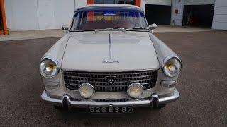 1963 Peugeot 404 Superluxe [upl. by Merceer]