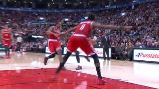 NBA 201314 Season Toronto Raptors Top Plays [upl. by Latoya580]