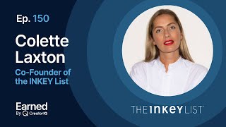 Crafting a KnowledgeFirst Skincare Brand CoFounder Colette Laxtons Journey with The INKEY List [upl. by Anairam]