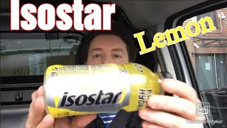 Isostar Lemon [upl. by Annmaria]