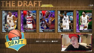 THE DRAFT TIME TO WIN THIS  NBA 2K16 [upl. by Valma]