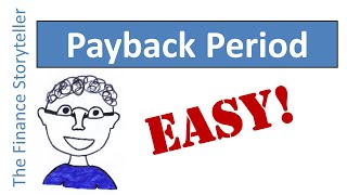 Payback period explained [upl. by Notsecnirp561]