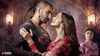 Bajirao Mastani Full Movie Story amp Explain  Deepika Padukone  Ranveer Singh  Priyanka Chopra [upl. by Nert]