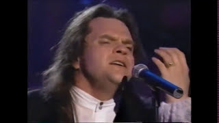 Meat Loaf  Id Do Anything For Love Live in Orlando 1993 [upl. by Thorncombe]