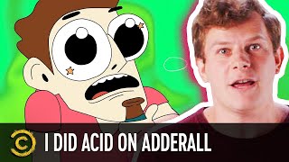 Kyle Gordon Learned Why You Should Never Mix Acid and Adderall  Tales From the Trip [upl. by Liu]