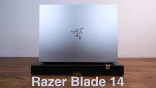 Razer Blade 14 Mercury 2023 Unboxing  Why I Returned It [upl. by Lihkin470]