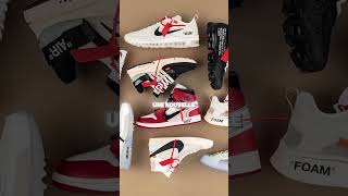 La collab a ne surtout pas rater en 2027  Nike X Off White The Ten [upl. by Steady]