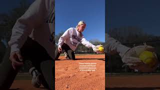 Glove work with a Valle training glove [upl. by Trojan]