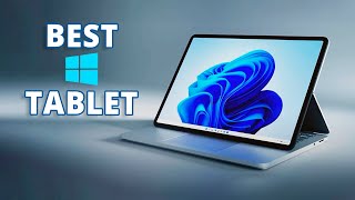 Top 5 Best Windows Tablet [upl. by Nosnor]