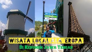 Wisata Lokal Rasa Eropa di Gading Paradise Kebumen I Gading Paradise Kebumen 2022 [upl. by Salome]