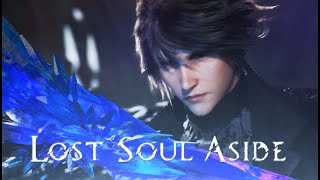 Lost Soul Aside  18 Minutes of New Gameplay 2021 [upl. by Aitnis]