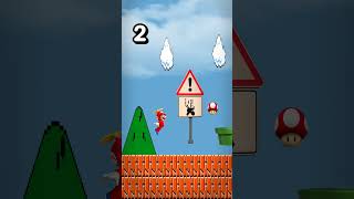 Super mario game challenge supermario gaming games carryminati mario sanapchat [upl. by Adnawad]