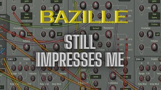 BAZILLE My mostest favouritist Synth everist [upl. by Mehitable747]