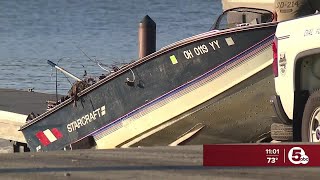 3 pulled from water 1 person unaccounted for following Lake Erie mayday call [upl. by Jermaine72]