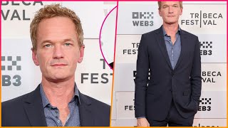 Neil Patrick Harris pays tribute to Doogie Howser TV father James Sikking after his [upl. by Verras602]