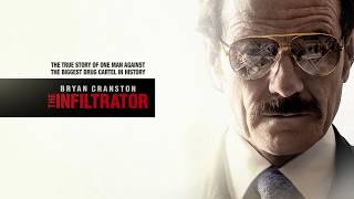 Trailer Music The Infiltrator Official  Soundtrack The Infiltrator Theme Song [upl. by Yelsehc]