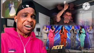 Filipino family L6 shocked Simon on AGT 2024 with an epic performance of Celine Dion  All by Myself [upl. by Descombes]