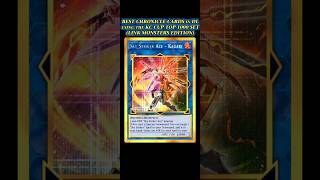 TOP 10 BEST FOIL LINK MONSTERS in Duel Links [upl. by Einahpetse]