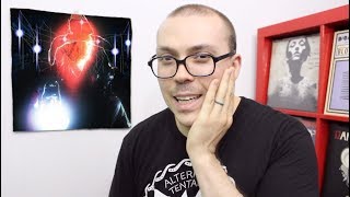 Bladee  Red Light ALBUM REVIEW [upl. by Adnawad239]