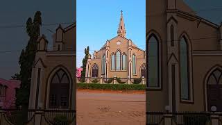 St Thomas Church Arockiyapuram Veppankadu vincybright christianshorts christiansongs jesus4k [upl. by Brian]