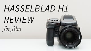 Hasselblad H1 Review [upl. by Zelma]