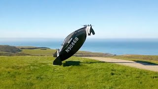 Openers BlackFly automated vertical Takeoff and Landing [upl. by Ame]