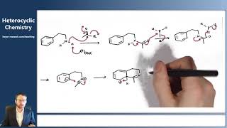 13  Synthesis of Isoquinolines and Quinolines [upl. by Noffets]