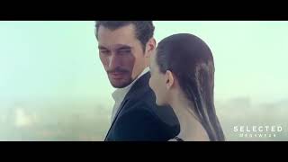 HD David Gandy  SELECTED Spring 2014 [upl. by Orgell]