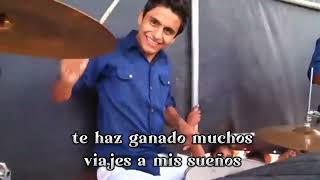 MILLONARIO DE AMOR  LA ÚNICA TROPICAL EN VIVO LETRA [upl. by Prichard804]