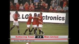 Classic Games  Kettering Town 22 Man United [upl. by Asher]