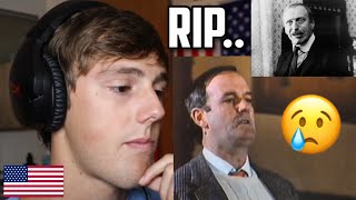 American Reacts to Graham Chapmans Funeral [upl. by Rennug774]