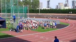 FVL 3 U13G 4x100m relay [upl. by Iran936]