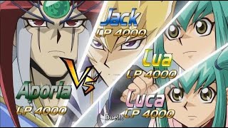 Aporia vs Jack Leo amp Luna AMV [upl. by Eudoxia]