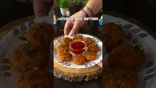 Leftover rice recipe ytshortsindia foodie recipes leftoverricerecipe subscribemychannel [upl. by Naniac951]