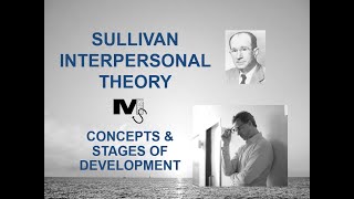 Sullivan Interpersonal Theory of Personality  Simplest Explanation Ever [upl. by Gine]