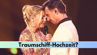 😱😱Beatrice Egli amp Florian Silbereisen Heiraten sie auf dem quotTraumschiffquot [upl. by Maura]