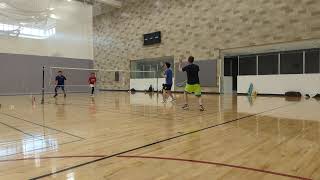 20240825 Henry amp Yuanling vs Yoga amp Cheng Hsiang MD badminton [upl. by Annwahsal342]