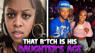 Remy Ma LOSES IT After Papoose Gets Younger Girlfriend [upl. by Fabrin]