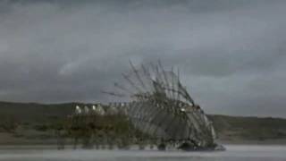 BMW  Kinetic Sculptures Theo Jansen  Strandbeest [upl. by Terzas]