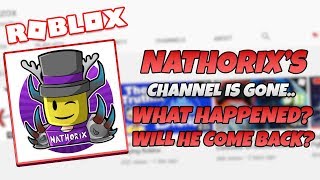 Nathorix LOST His Channel The Situation Explained Scrimzox [upl. by Polloch518]