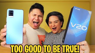 VIVO V20  TOO GOOD TO BE TRUE [upl. by Asia]