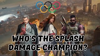 Warpath 103  Whos the splash damage champion [upl. by Warila]